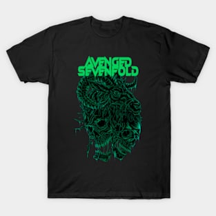 AVENGED BAND RITUAL T-Shirt